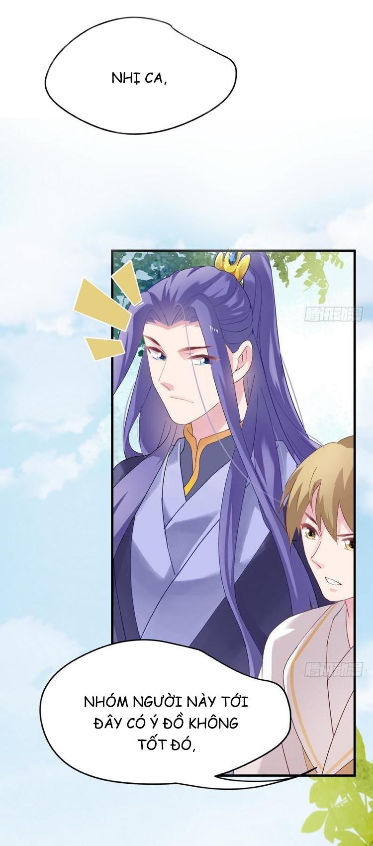 vương phi - âm động thiên hạ chapter 5 6