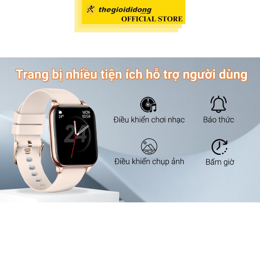 Đồng hồ thông minh BeFit B3s 44mm - Hàng Chính Hãng