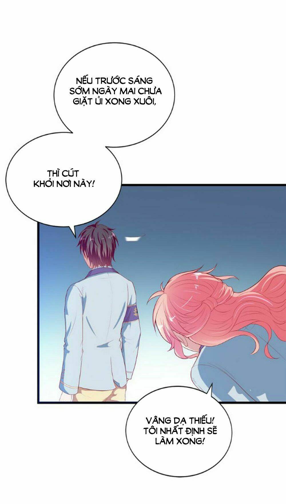 quản lí ngây ngô và thần tượng ác ma chapter 5 33