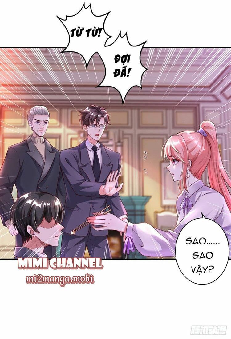 đại lão gọi tôi tiểu tổ tông chapter 5 24