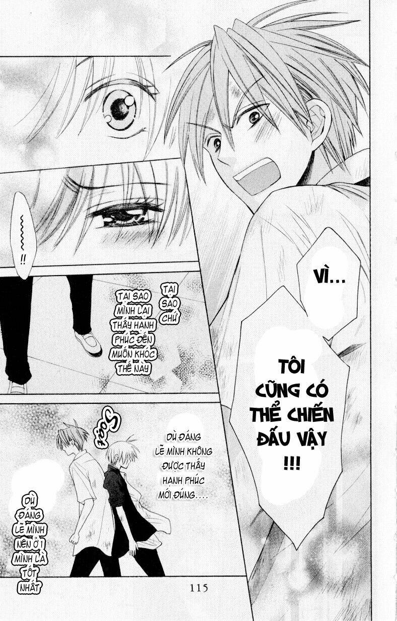 thầy giáo của tôi chapter 21 20