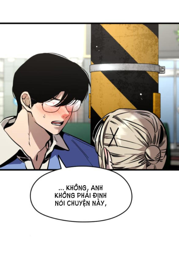 Nari Ở Nhà Đối Diện chapter 35.1 - Trang 34
