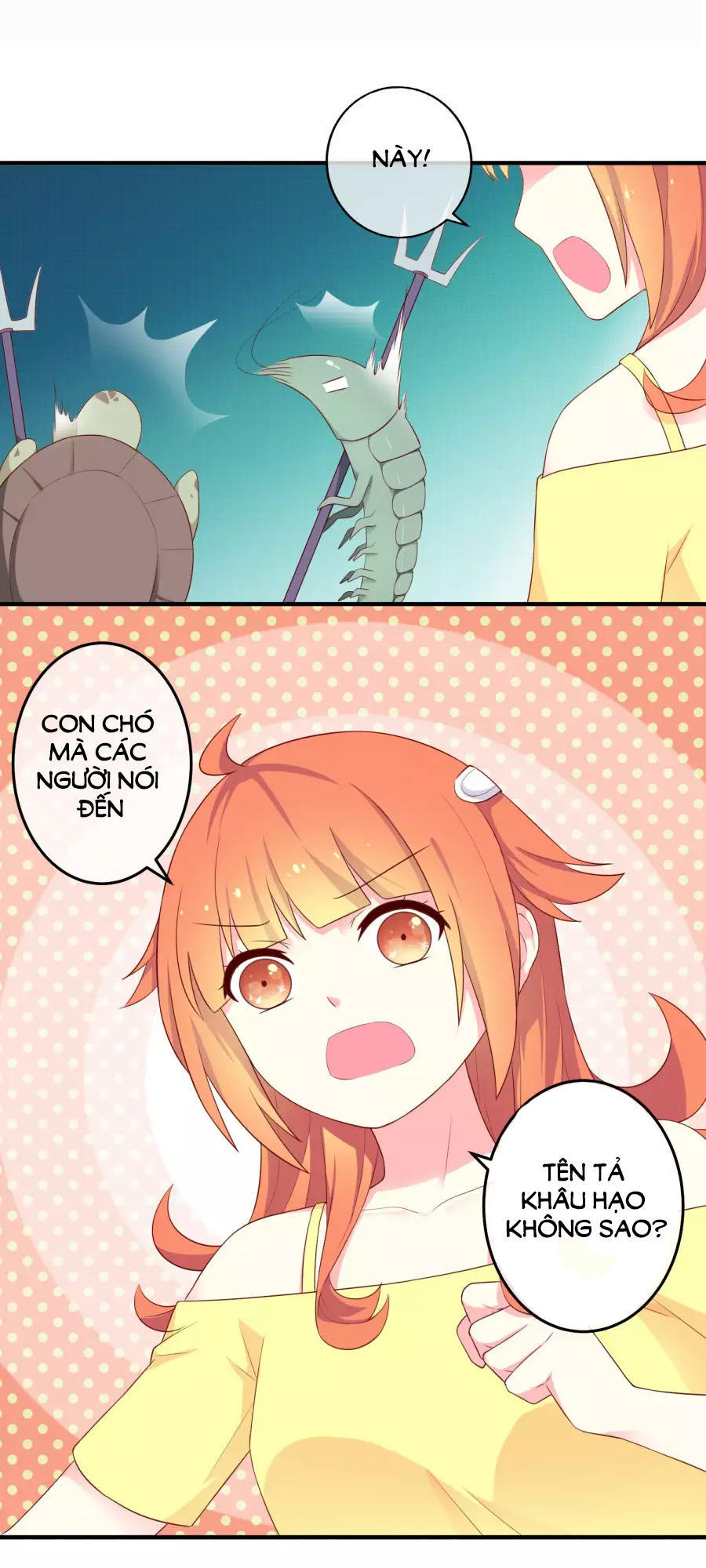 cuộc sống hào môn của vu nữ chapter 26 27