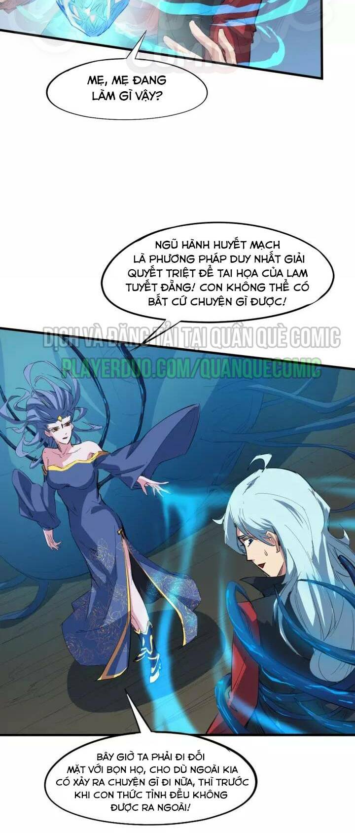 long mạch võ thần chapter 64 16