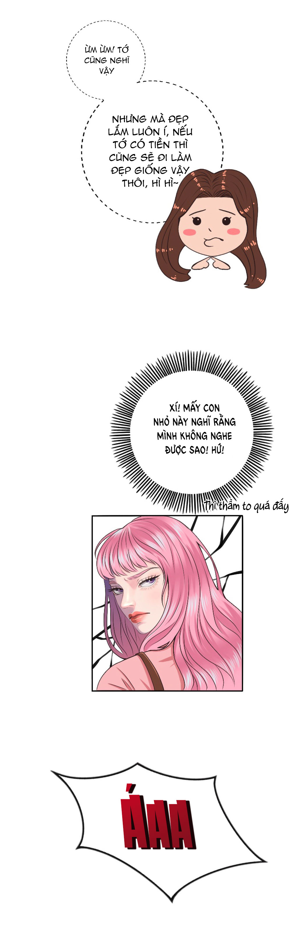 [18+] hãy cẩn thận khi sử dụng từ ''bạn'' sai người chapter 4.2 14