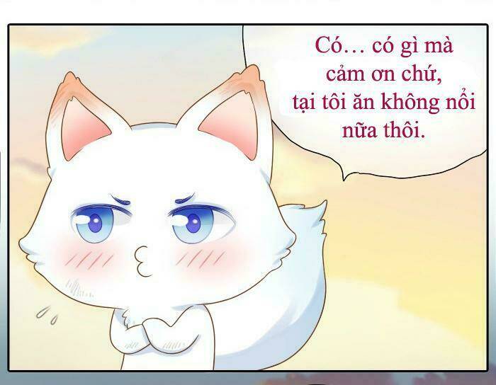 tiểu hồ ly vs tiểu hóa thượng chapter 3 14