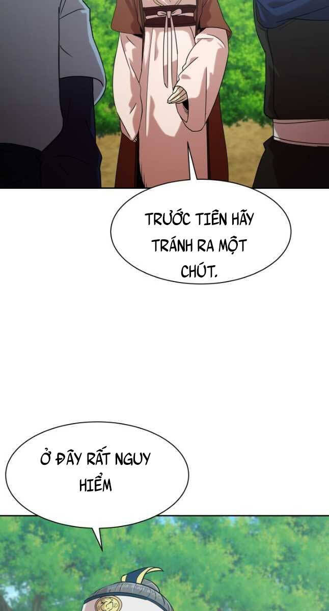 bậc thầy phép thuật ở thế giới võ lâm chapter 31.1 27