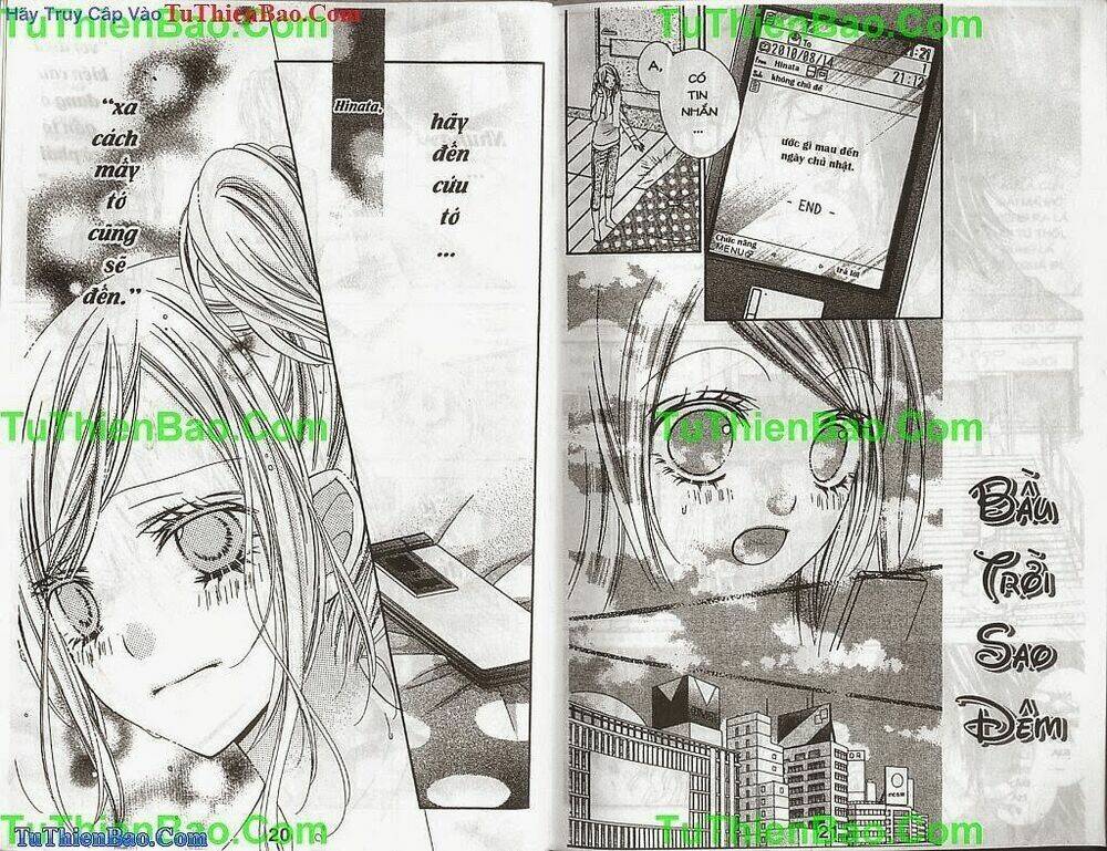 bầu trời sao đêm chapter 5 12