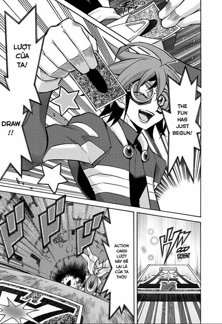 vua trò chơi solid vision chapter 23 19