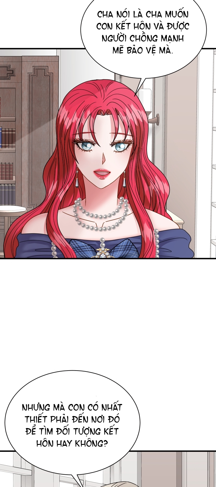 Khi Nàng Khóc Trông Thật Xinh Đẹp chapter 48.2 - Trang 4
