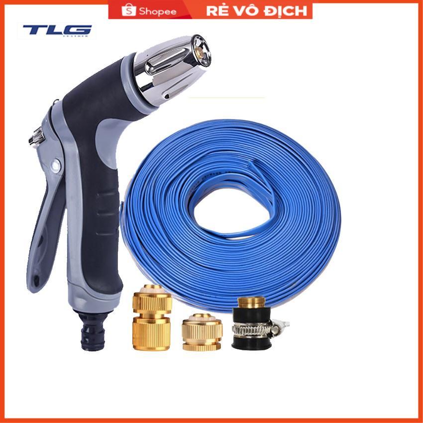 Vòi phun xịt rửa xe, tưới cây chuyên nghiệp 3-5m 206817
