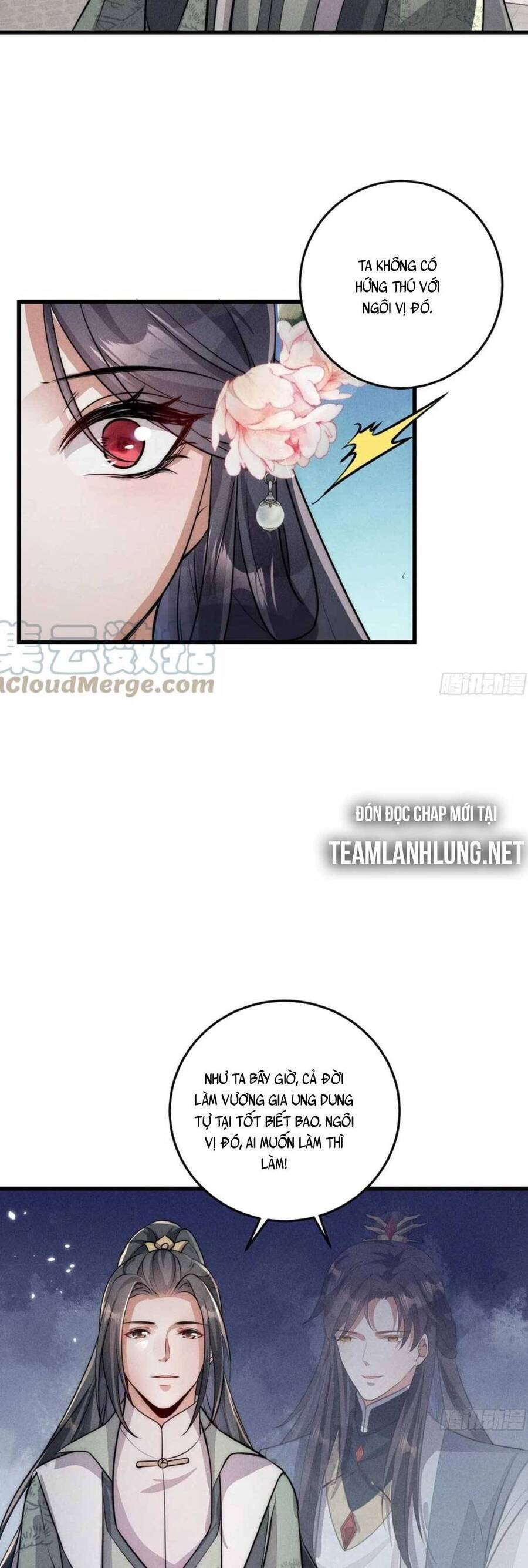 tái sinh trở lại : ta trở thành độc y thái tử phi chapter 30 17