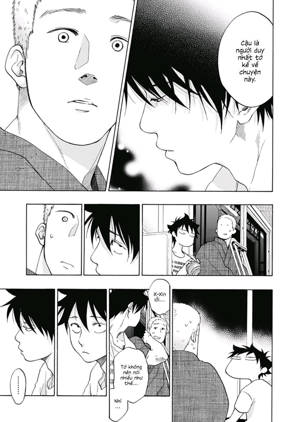 tình yêu thuần khiết của tuổi trẻ chapter 27 20