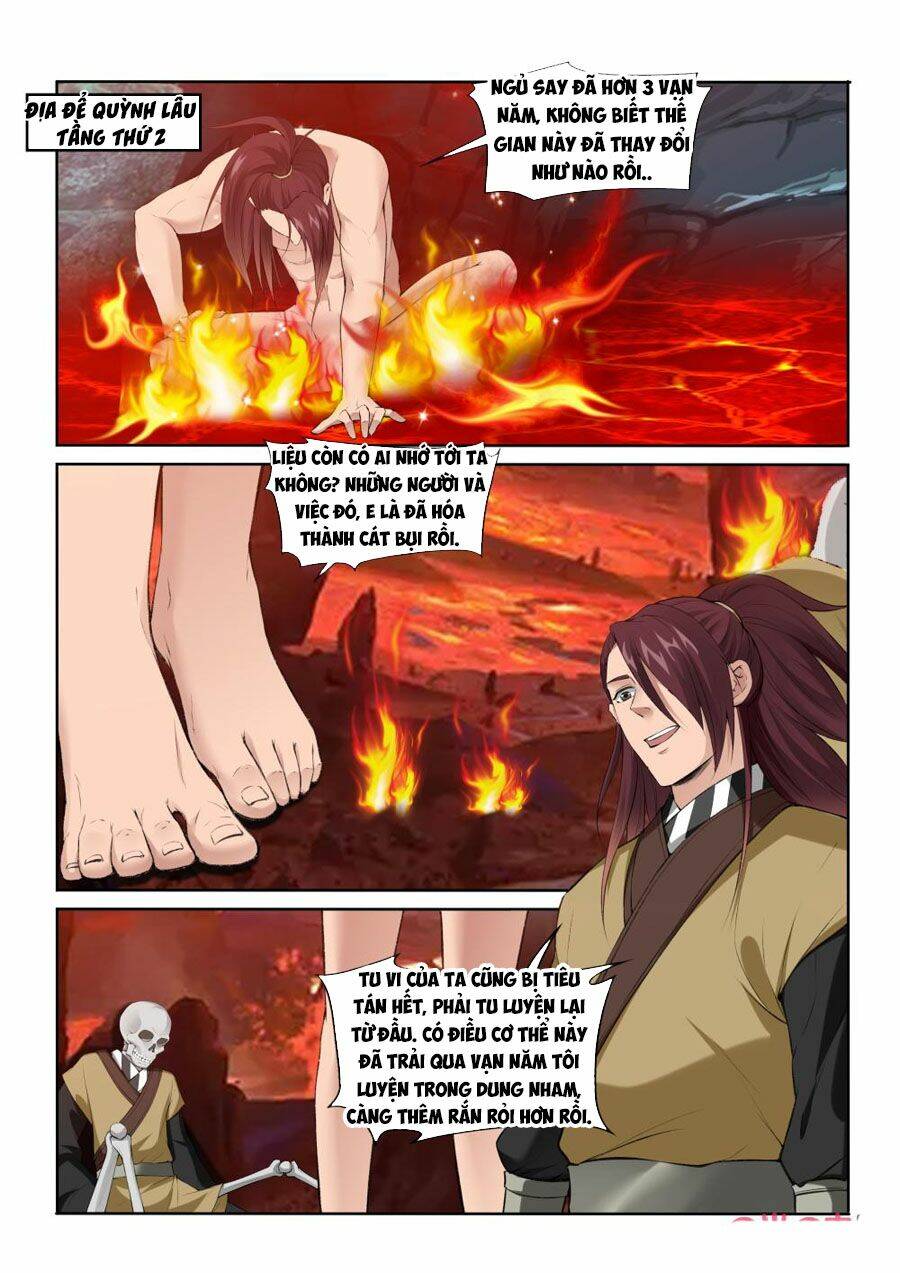 cửu tinh thiên thần quyết chapter 212 8