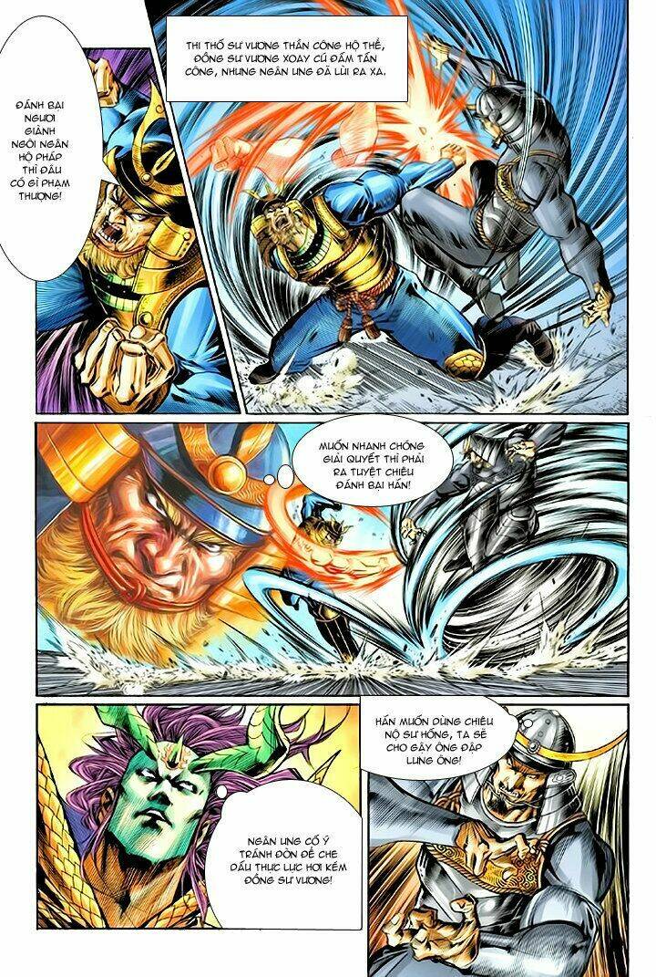 tân tác long hổ môn chapter 53 30