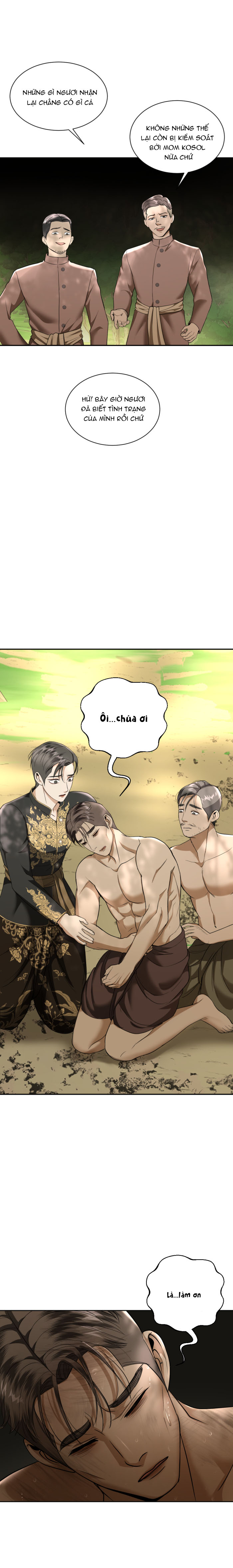 tôi là công tử đẹp nhất xiêm chapter 24 16