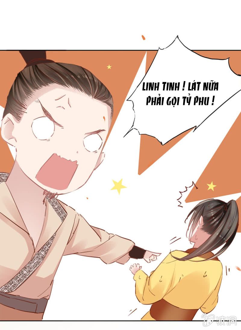 solo đi vương gia chapter 36 19