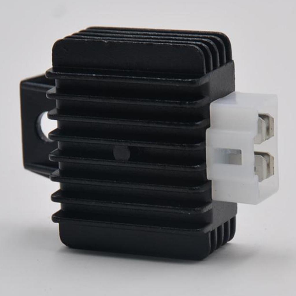 2X 12V 4-Pin REGULATOR  90cc 110cc 125cc 140cc 200cc ATV Quad Go kart