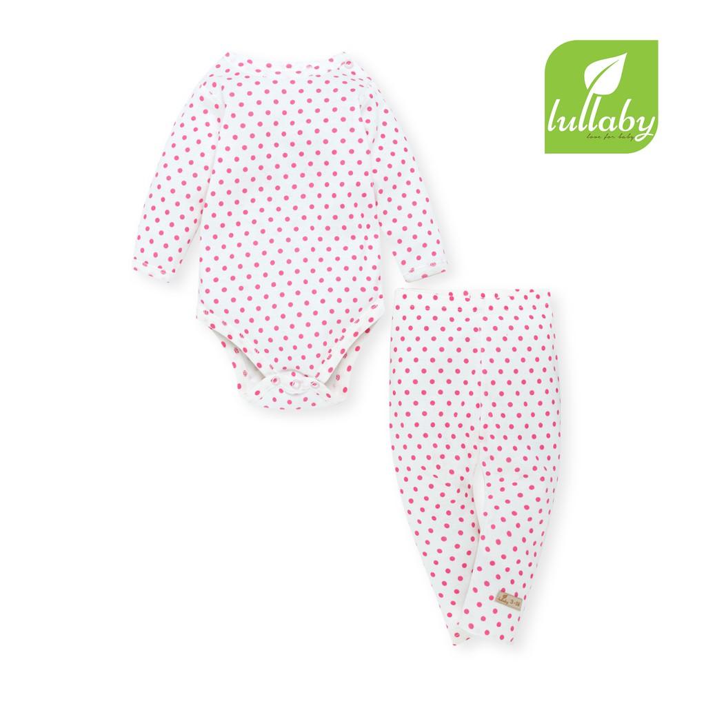 Lullaby Bộ Body Quần Dài NH15-18