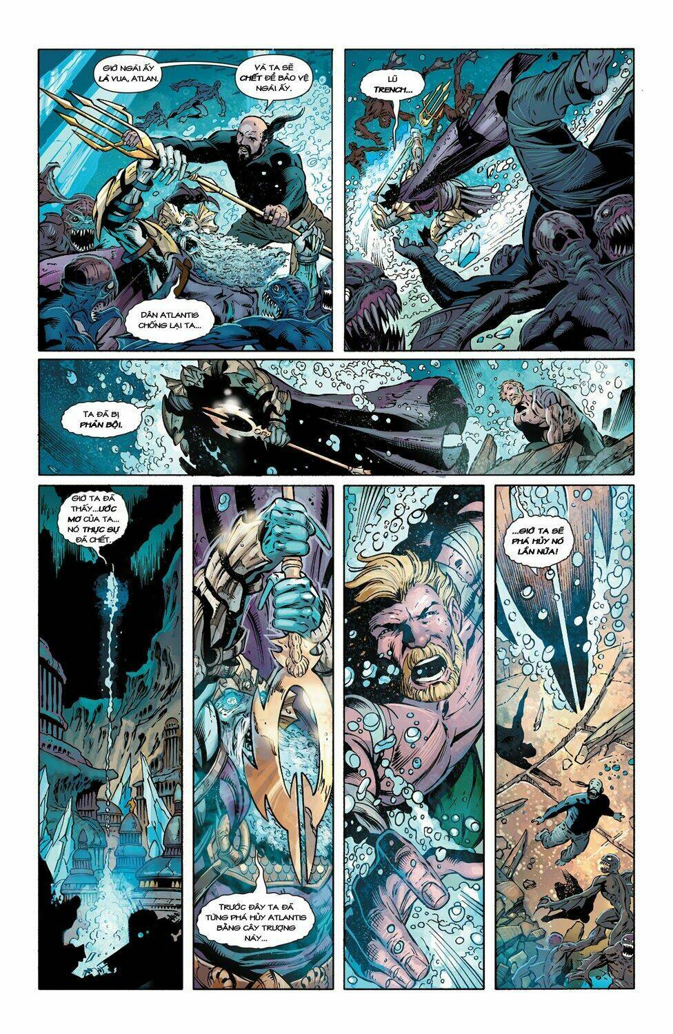 aquaman chapter 25 13