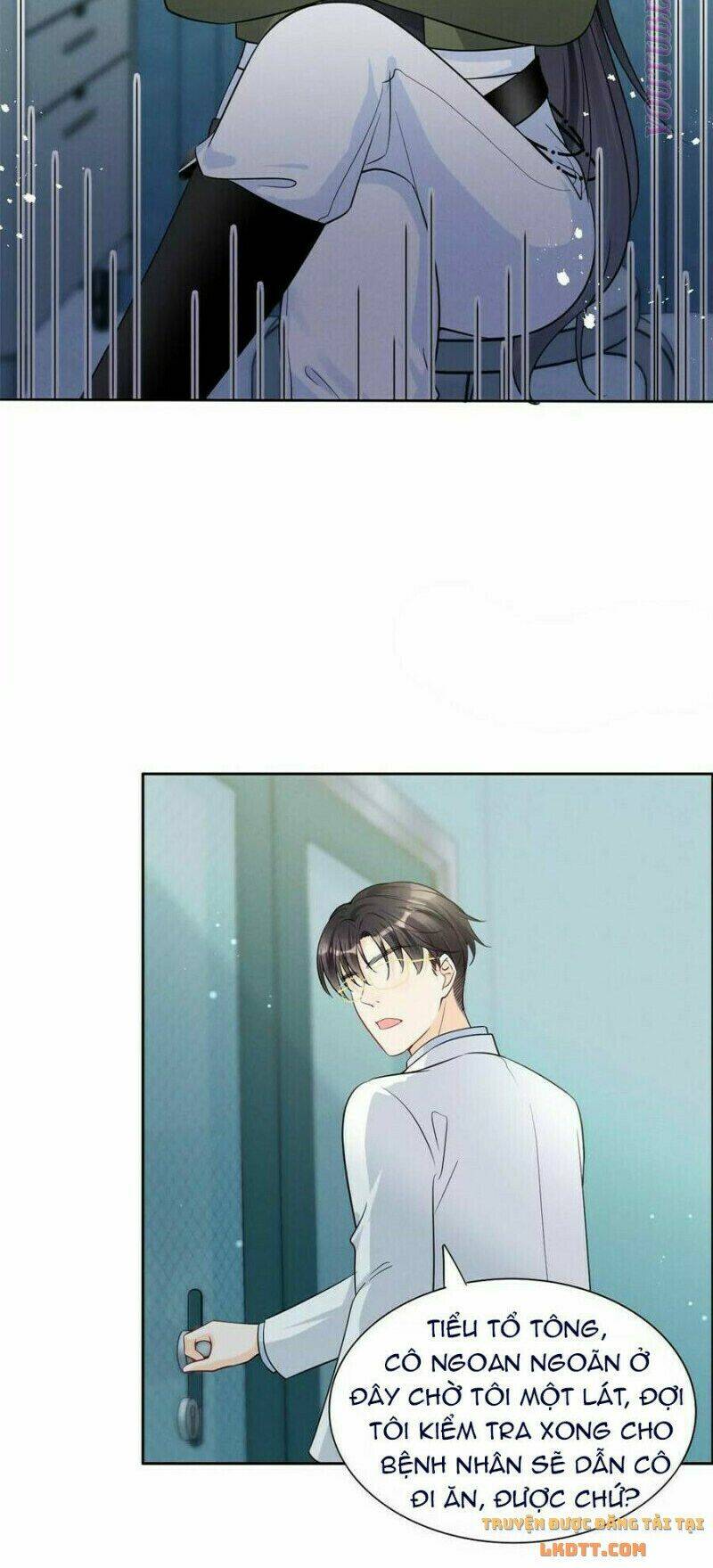 tôi trở thành tổ tông của 5 vị đại lão chapter 79 24