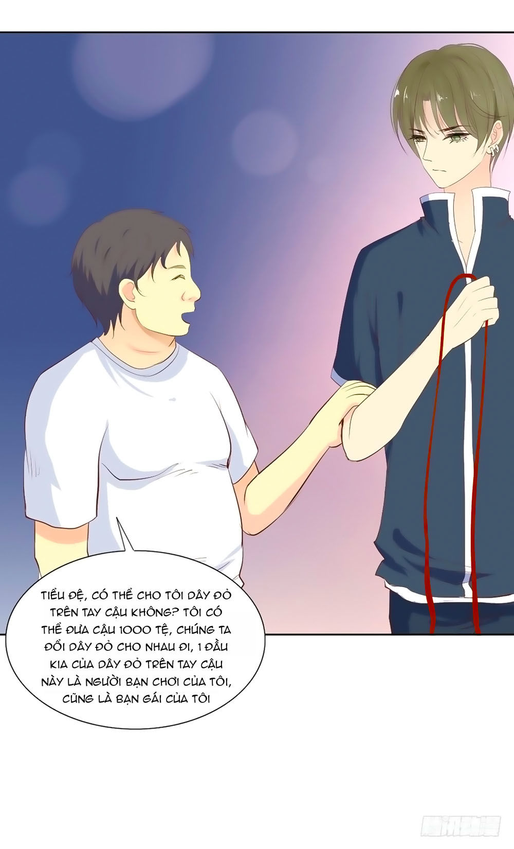 sinh sinh tương thác chapter 44 28