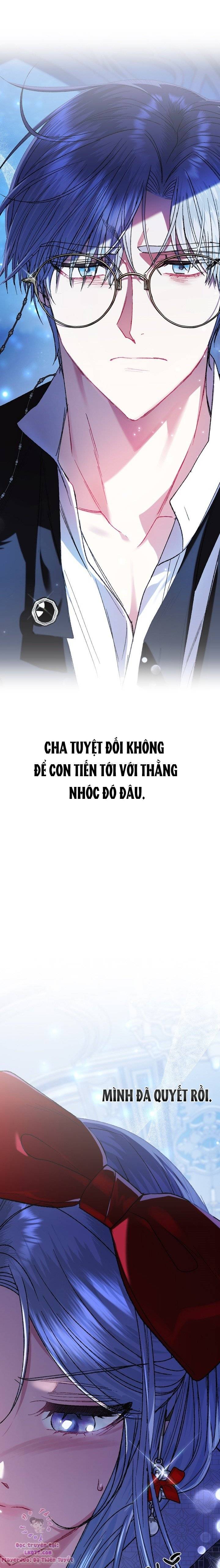 cha, con không muốn kết hôn đâu chapter 30 34