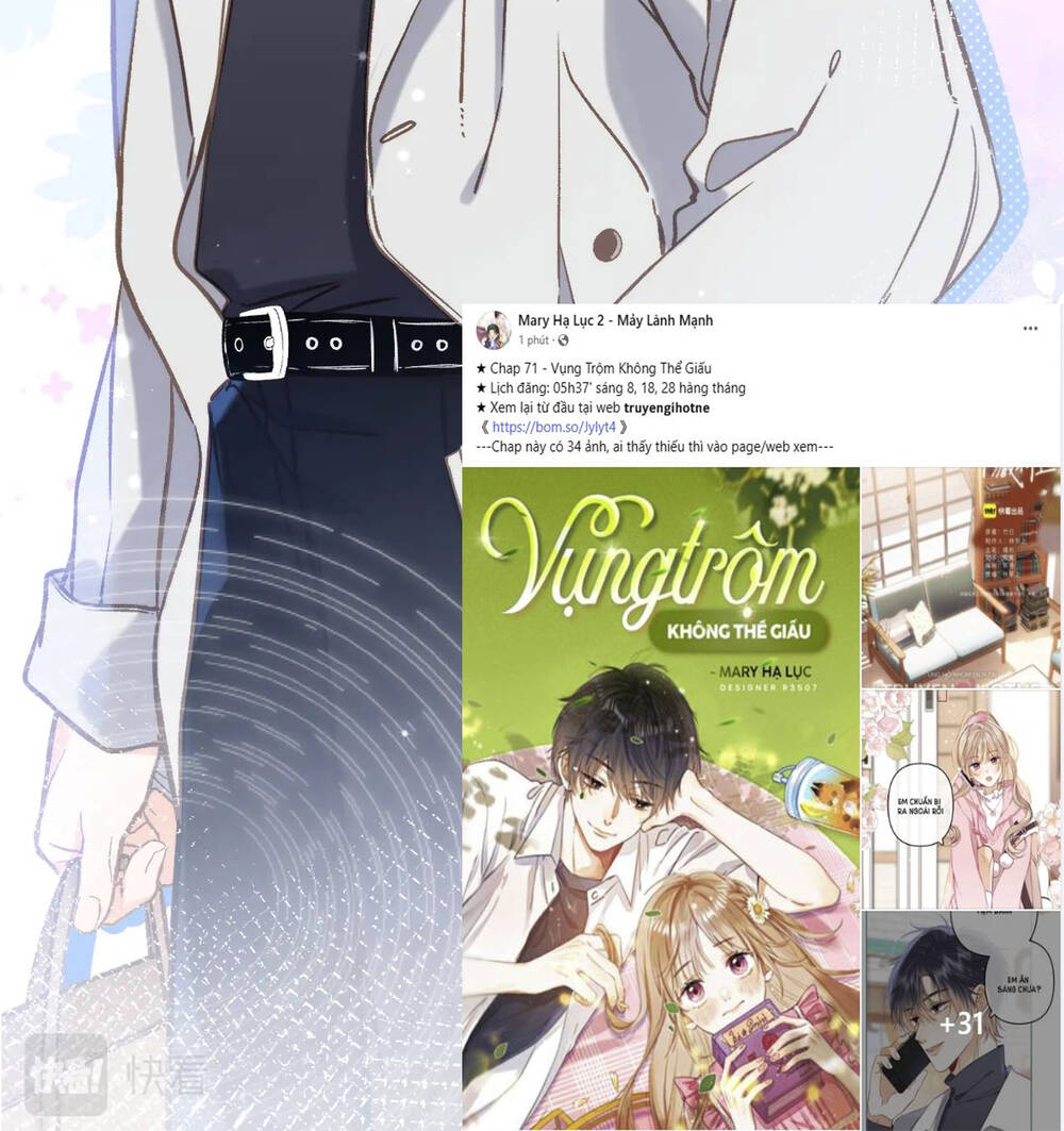 vụng trộm giấu không được chapter 71.1 20