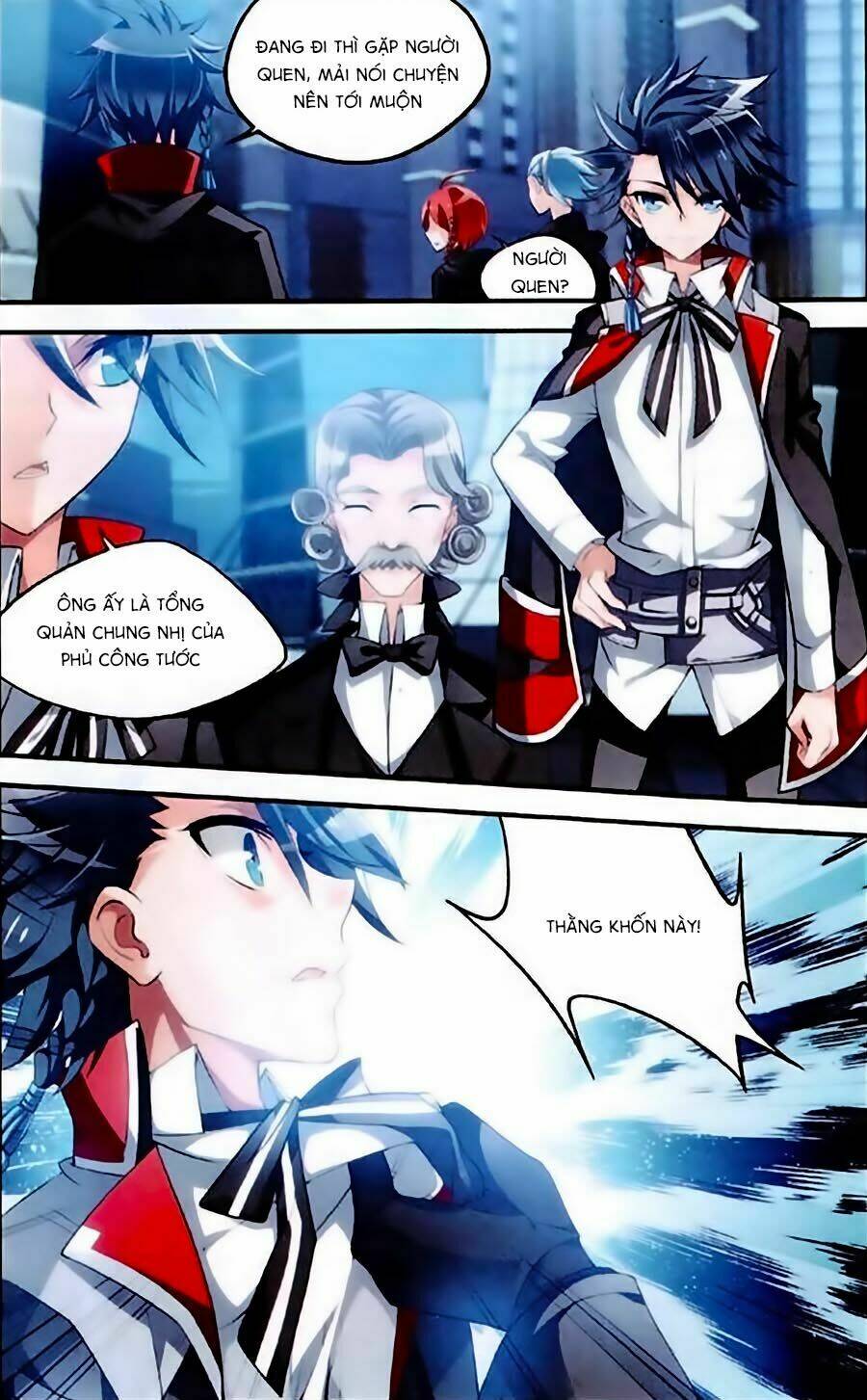 trú chi vương, dạ chi hiêu chapter 4 18