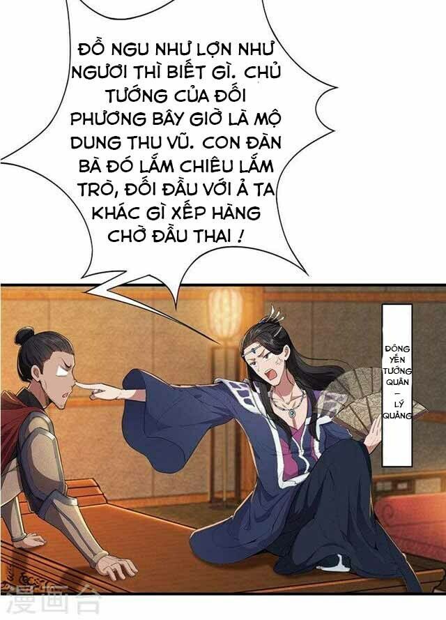 cuồng nữ trọng sinh - hoàn khố thất hoàng phi chapter 79 13