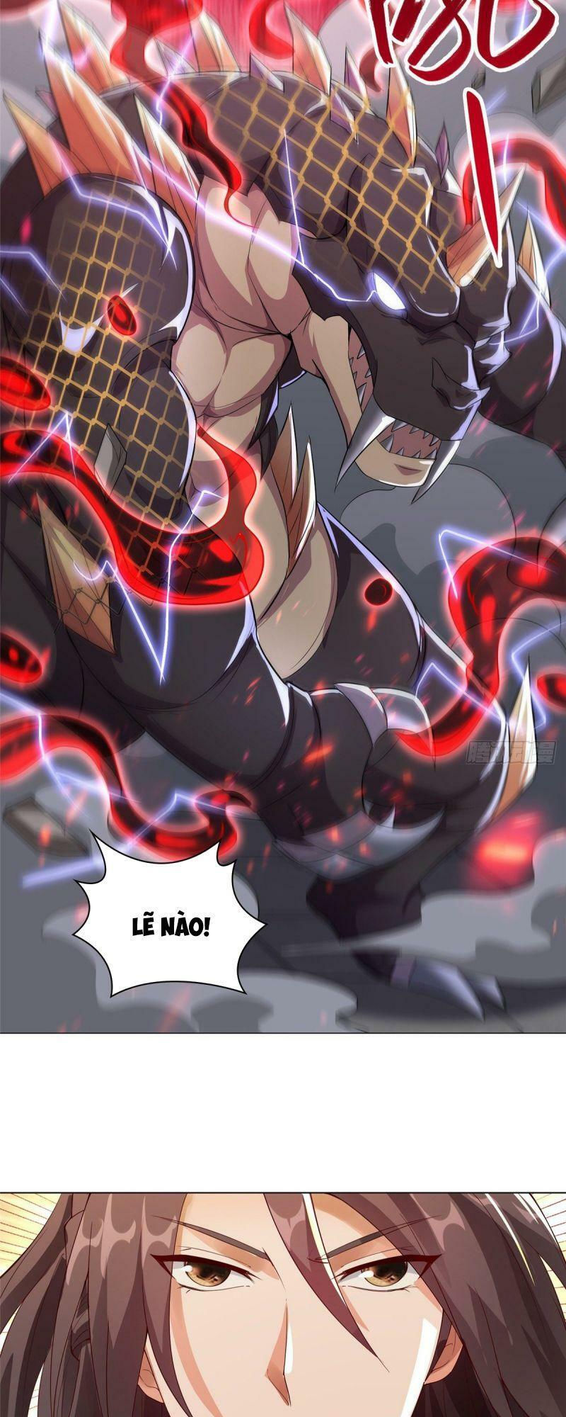 người nuôi rồng chapter 60 23