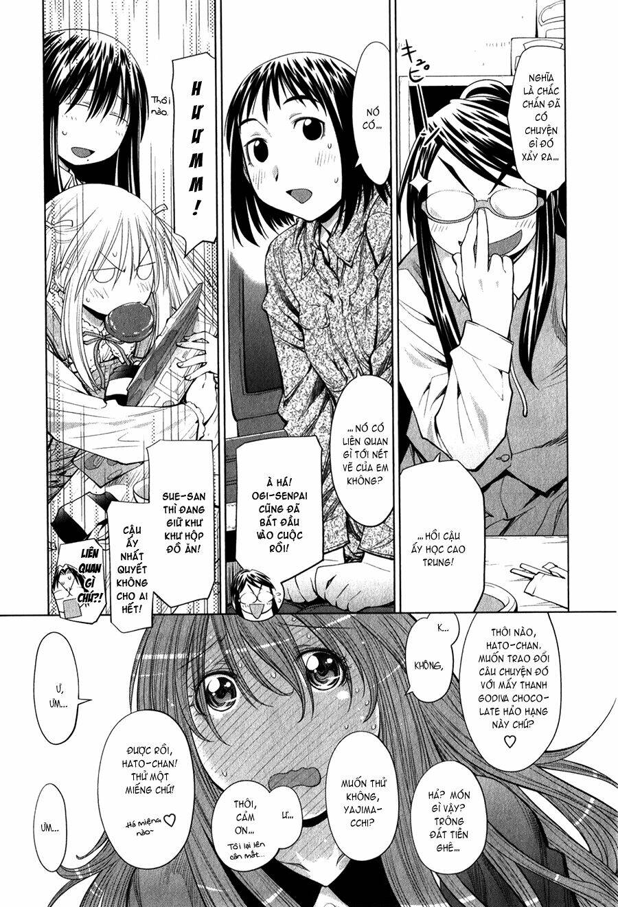 genshiken chapter 73 13