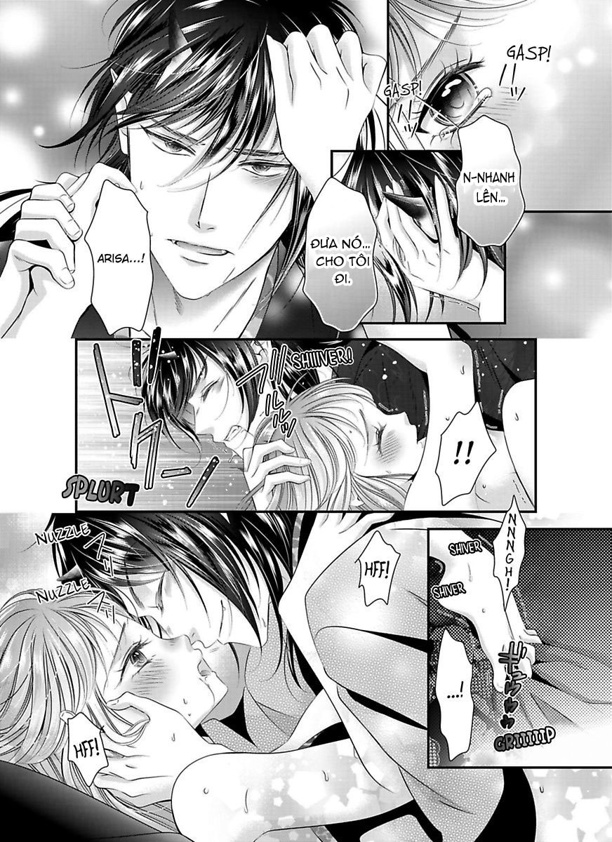 đêm mặn nồng cùng quỷ vương chapter 3.2 10