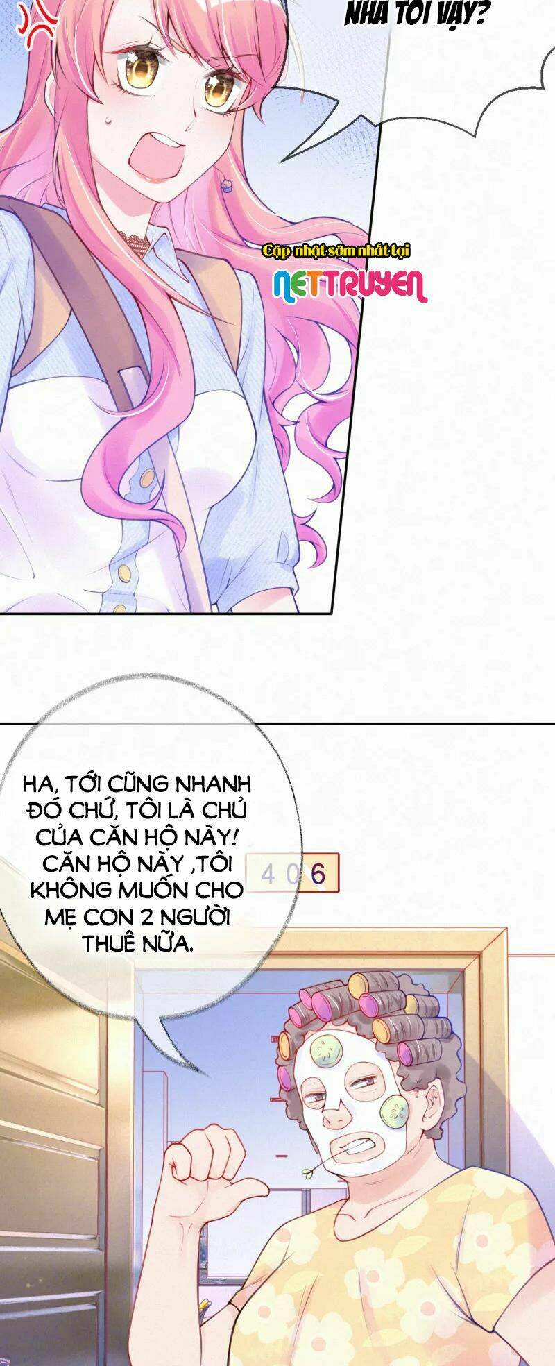 mami đột kích, thiên tài manh bảo khốc daddy chapter 3 15