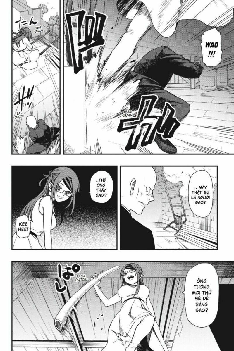 cuộc chơi trên núi tử thần chapter 16 8