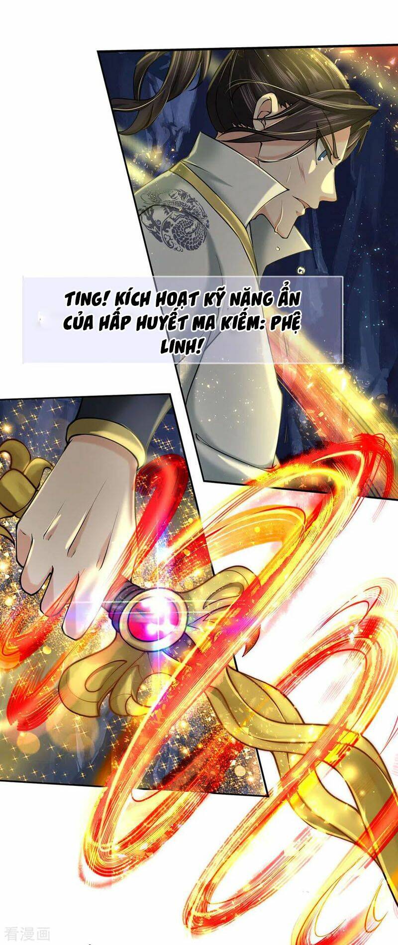 thân thể của ta là kiếm chủng chapter 103 4