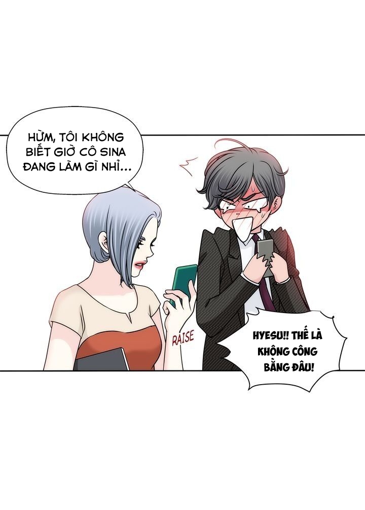 người đàn ông của tôi chapter 64.2 3