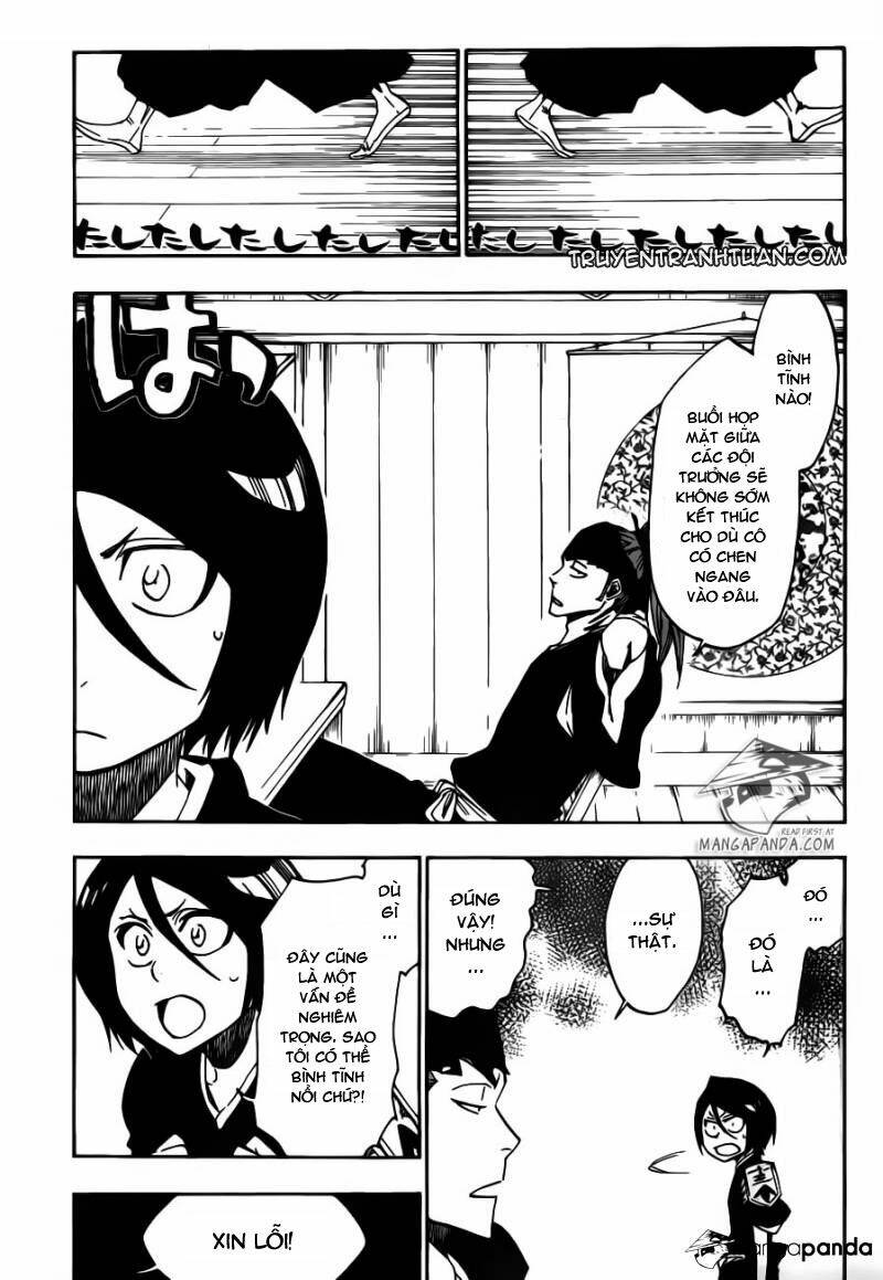 thần chết ichigo chapter 489 1