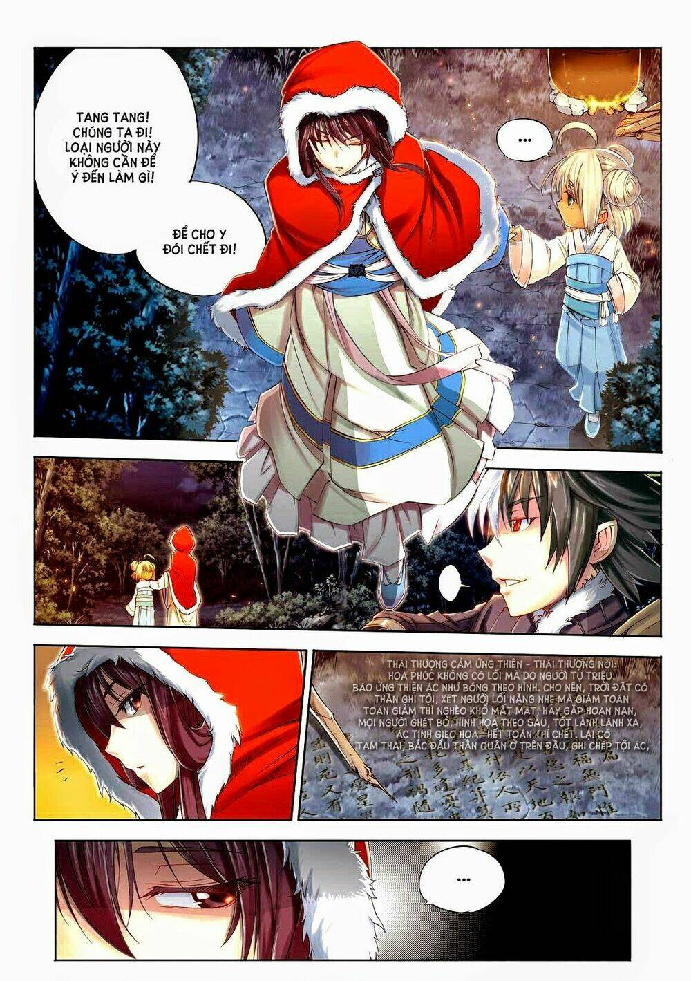 tướng dạ chapter 1 13