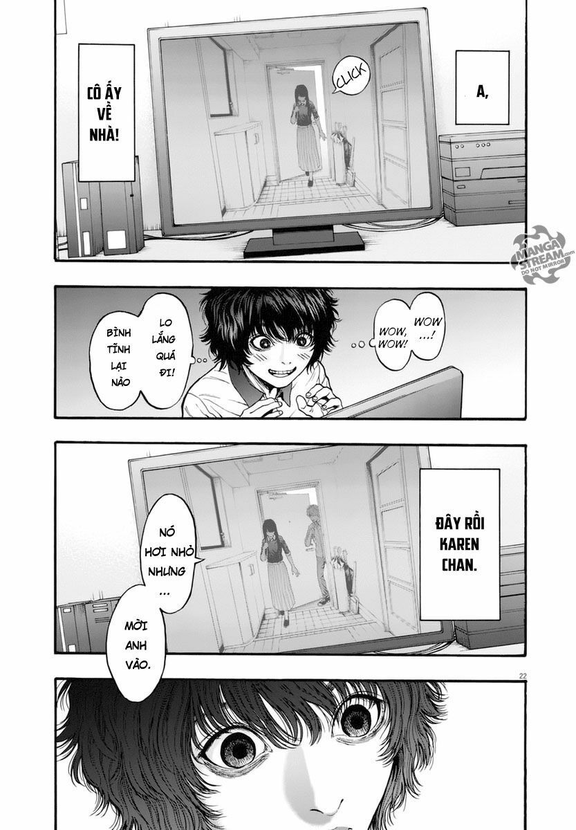 đọa nhân chapter 16 21