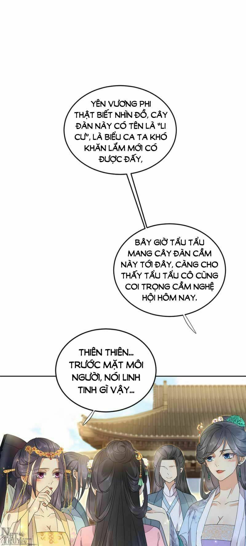 dục hỏa độc nữ chapter 103 10