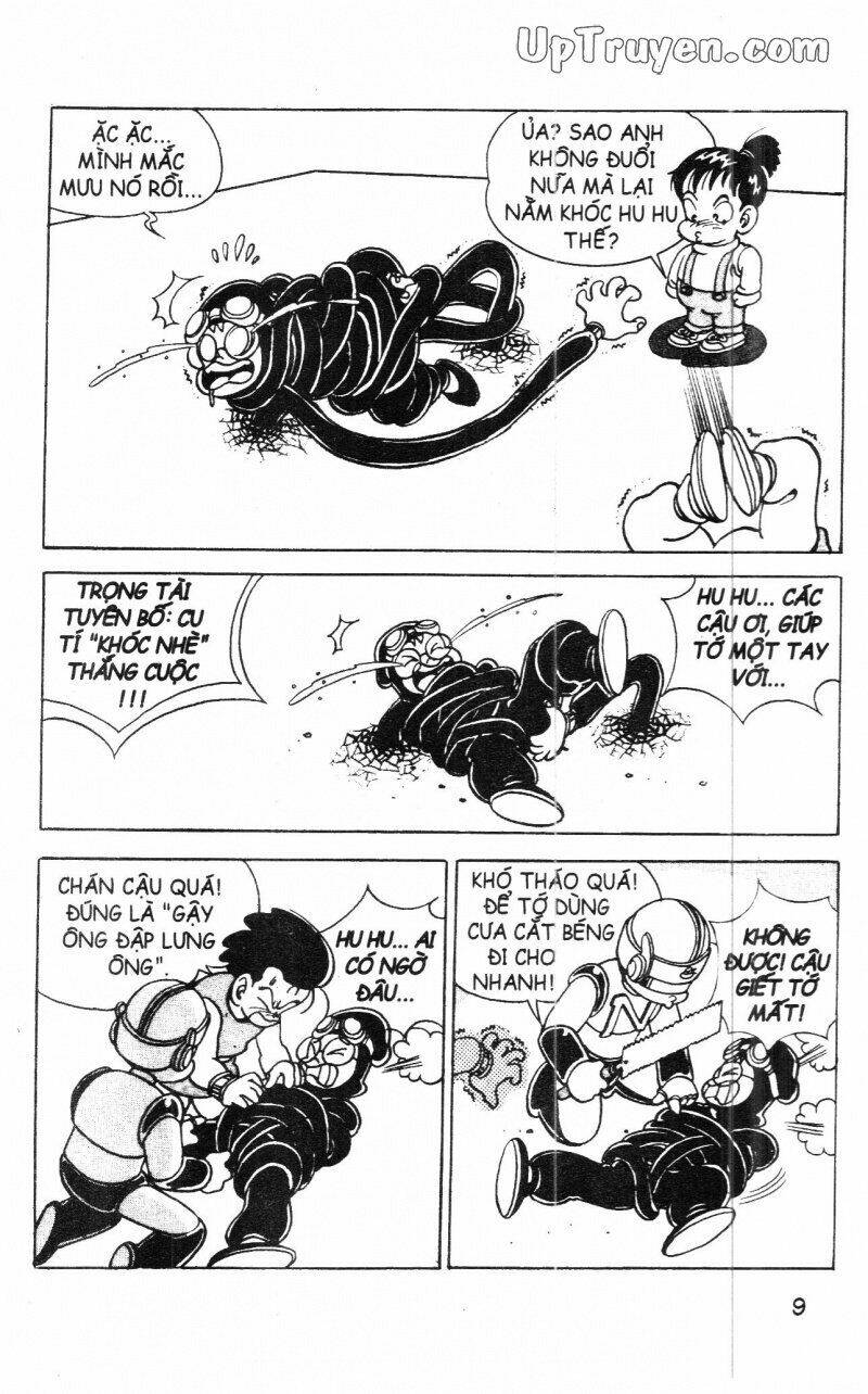 đội quân nhí nhố chapter 16 12