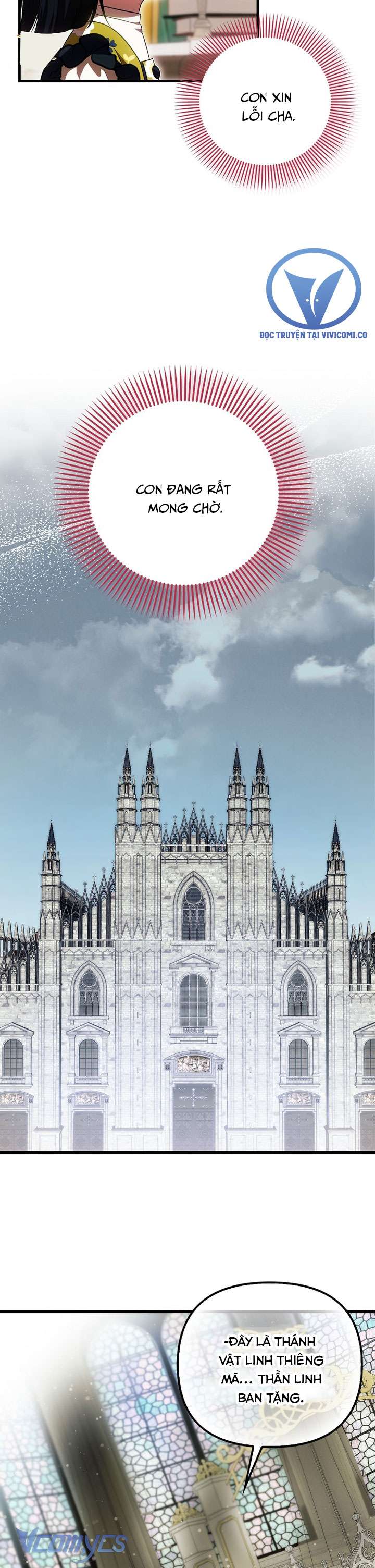 lần đầu bé út được yêu thương chapter 49 25