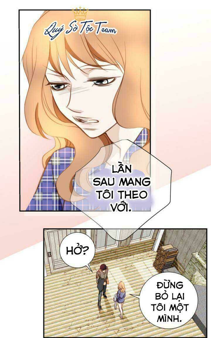 tiếp xúc chí mạng chapter 29 19