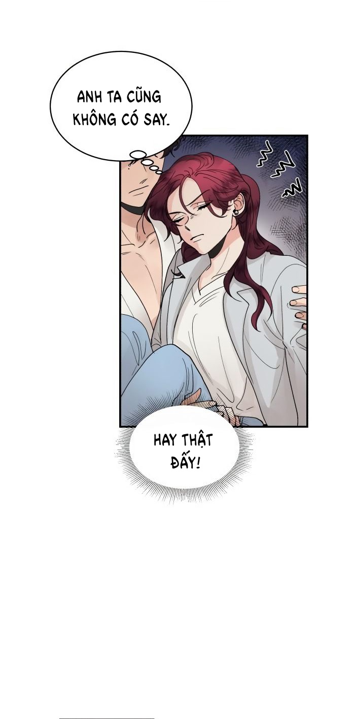 cặp đôi oan gia ngõ hẹp chapter 18 17
