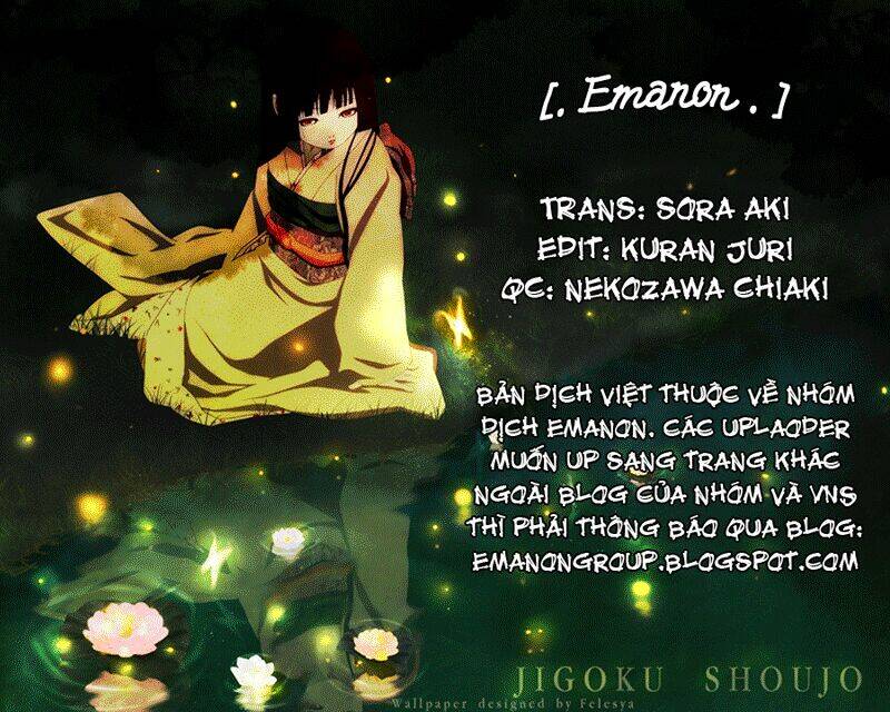 jigoku shoujo-cô gái đến từ địa ngục chapter 12 1