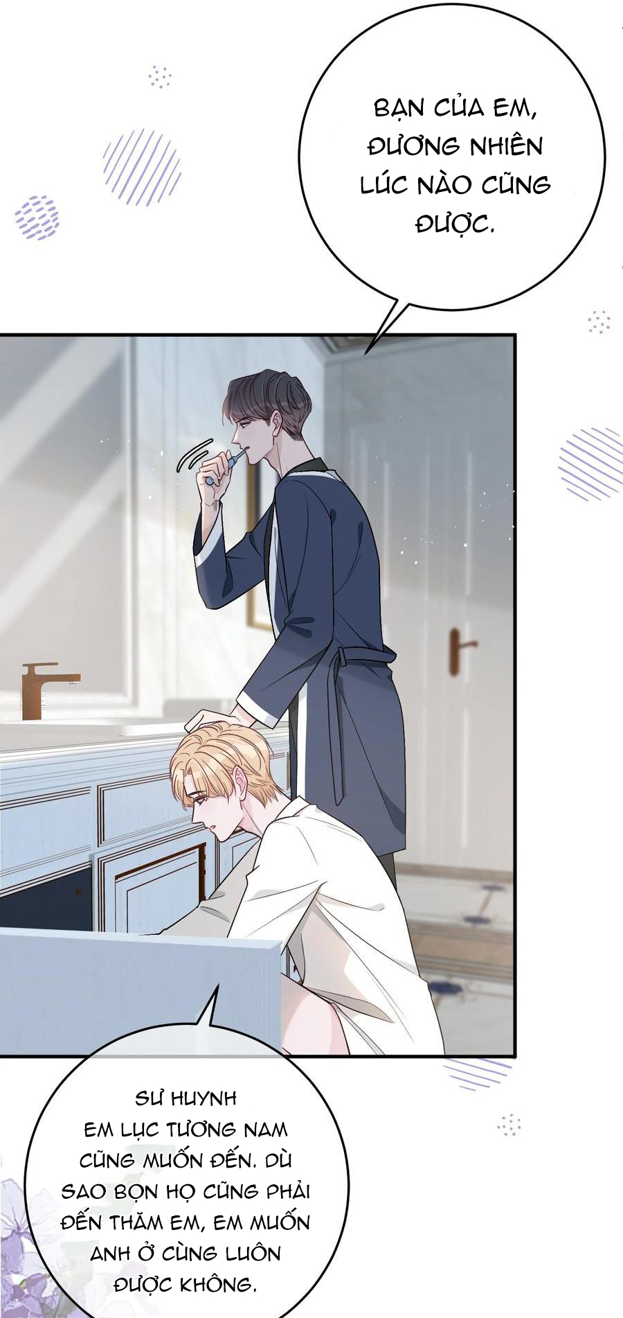 trước và sau ly hôn! chapter 51 18