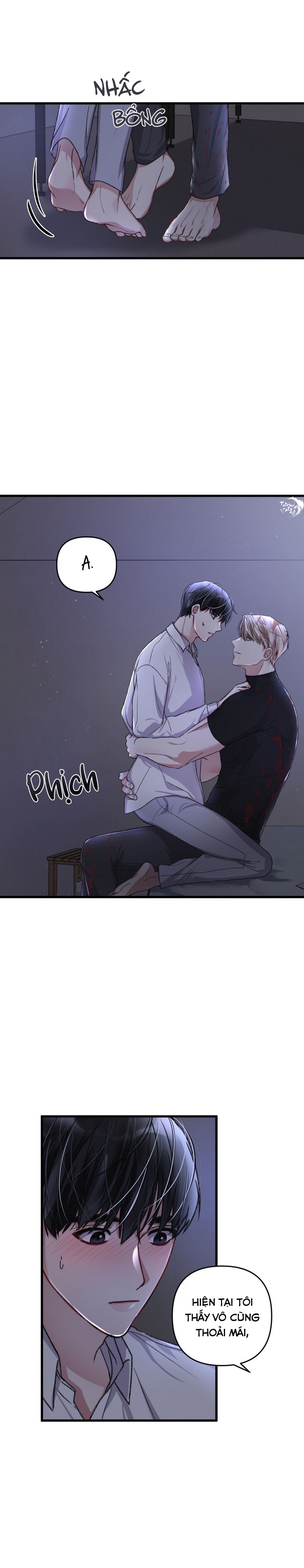 cuộc sống thường nhật của một guide phổ quát chapter 21 6