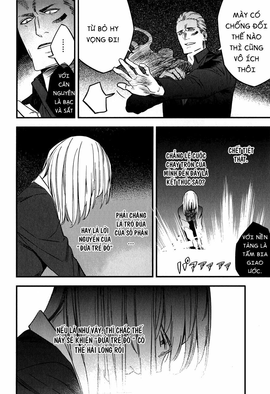 fate/strange fake chapter 9 8
