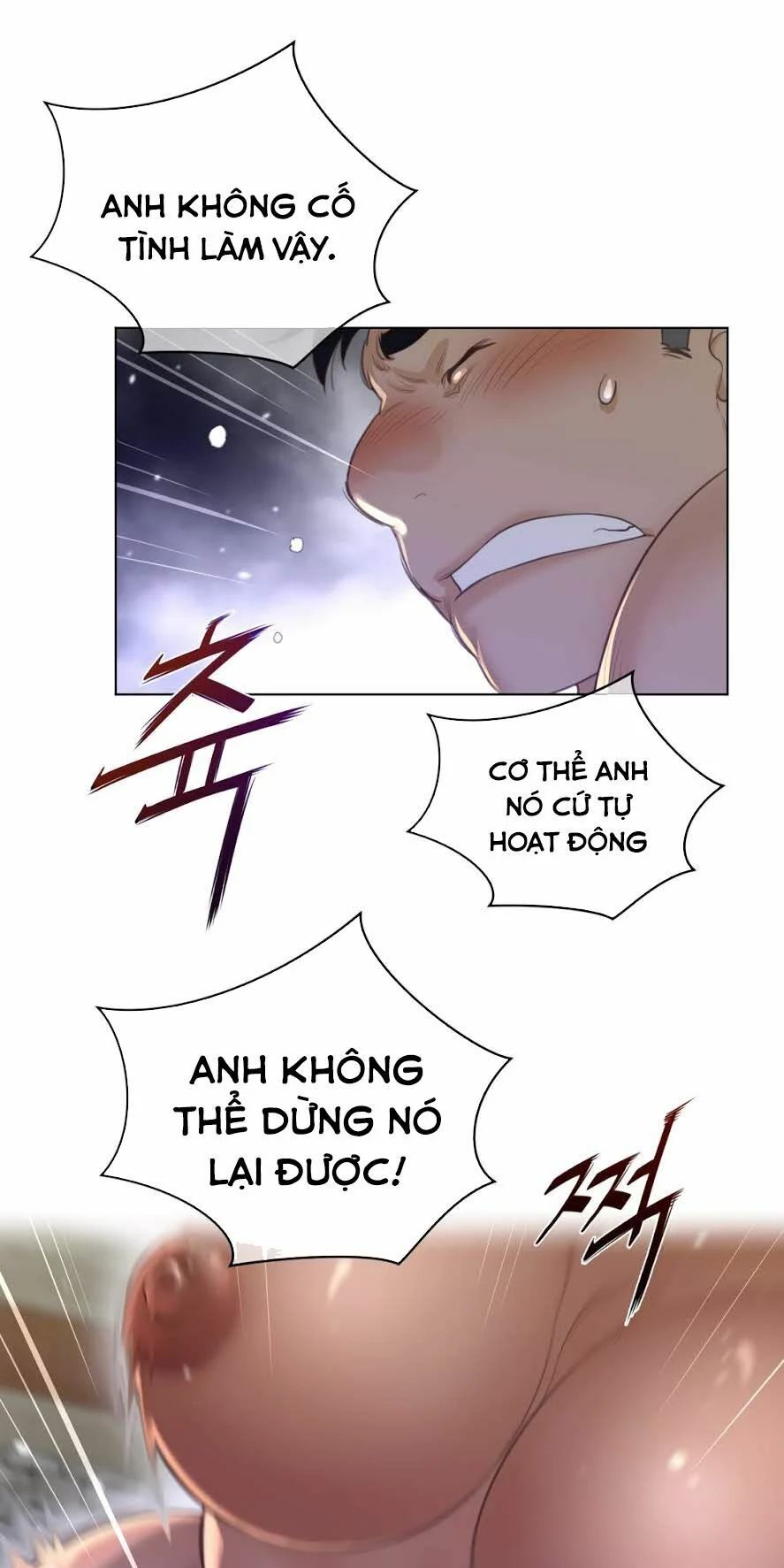 một nửa hoàn hảo chapter 69 32
